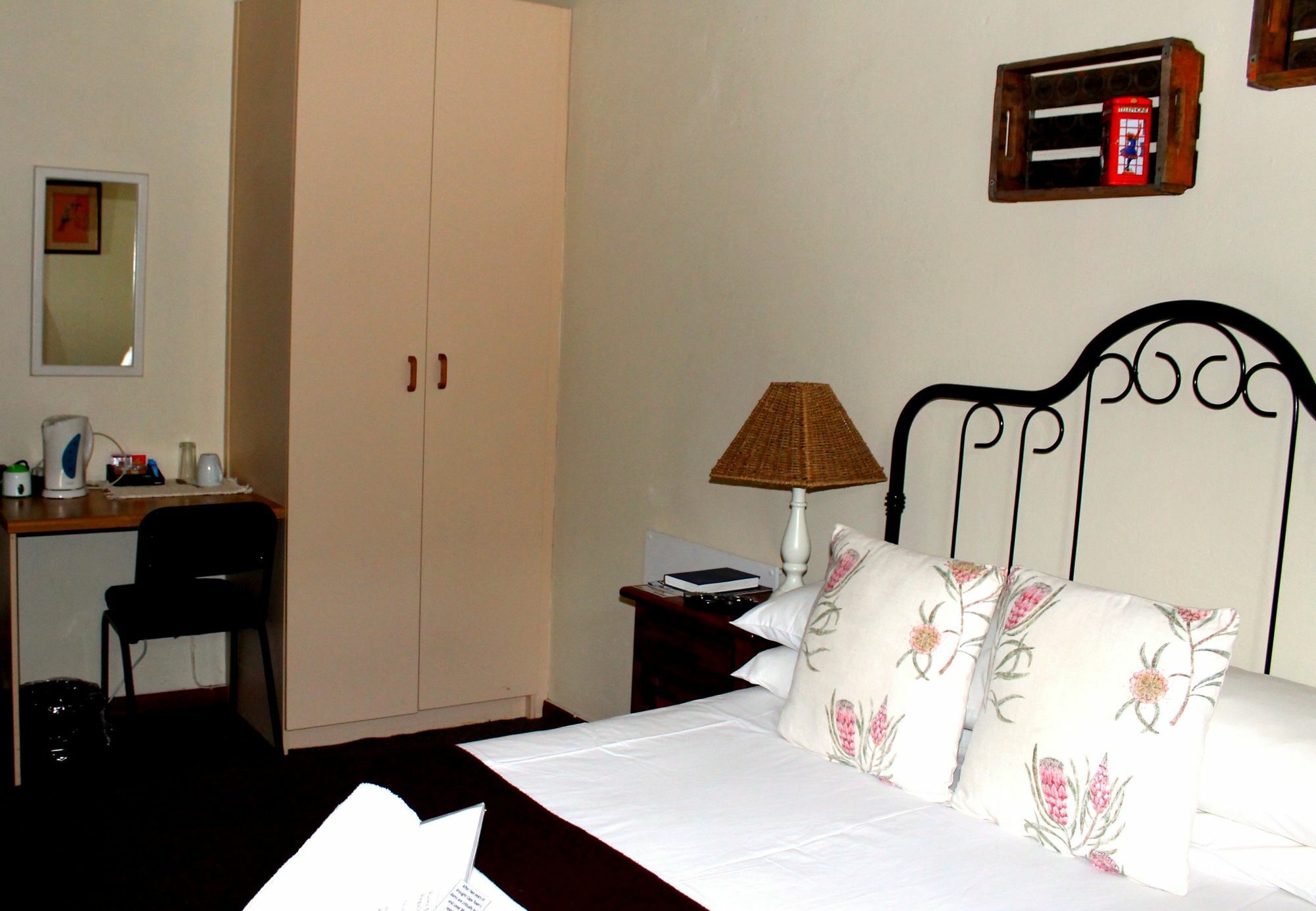 Inkosi Luxury Lodge Parow Exterior foto