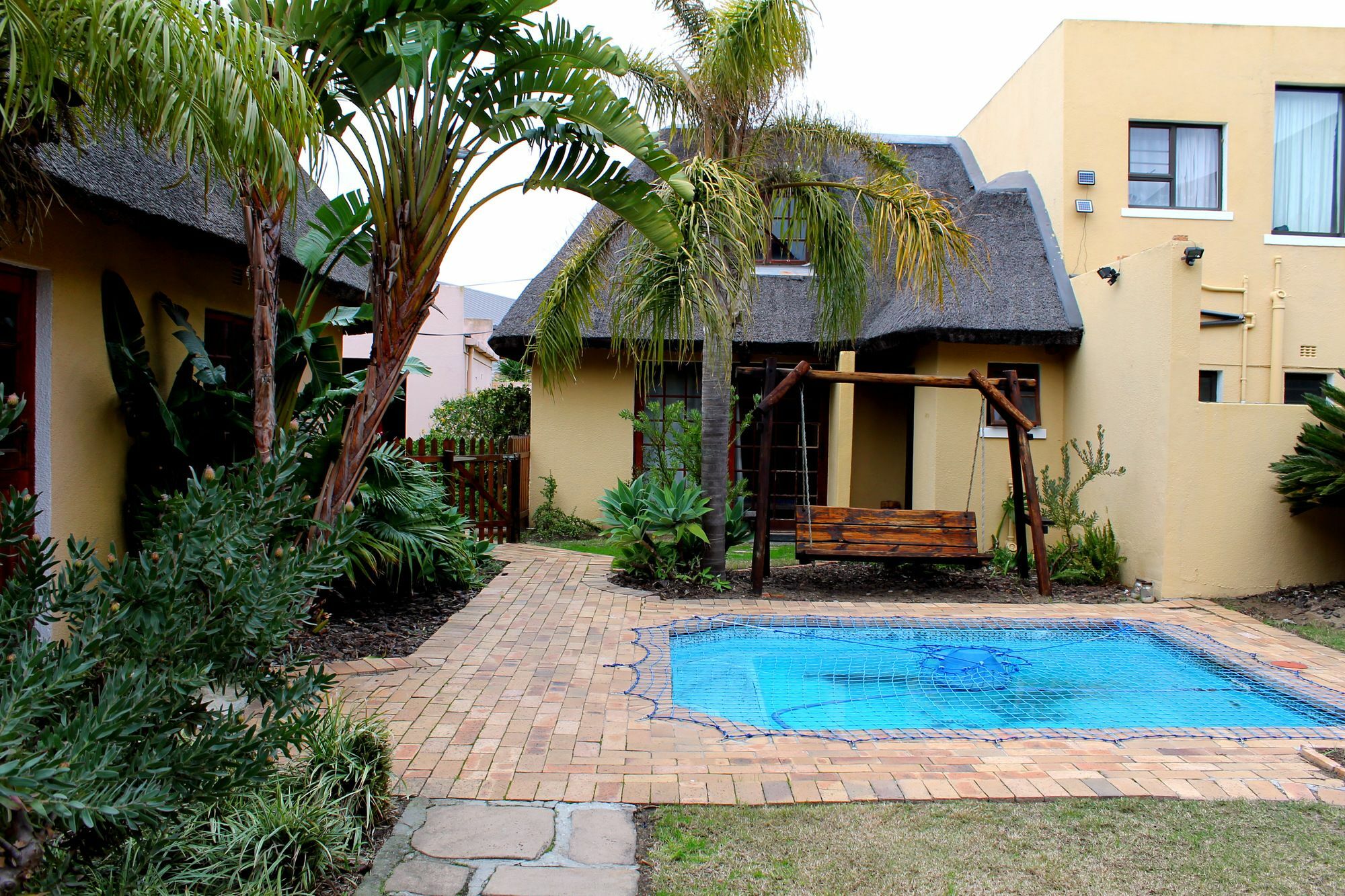 Inkosi Luxury Lodge Parow Exterior foto