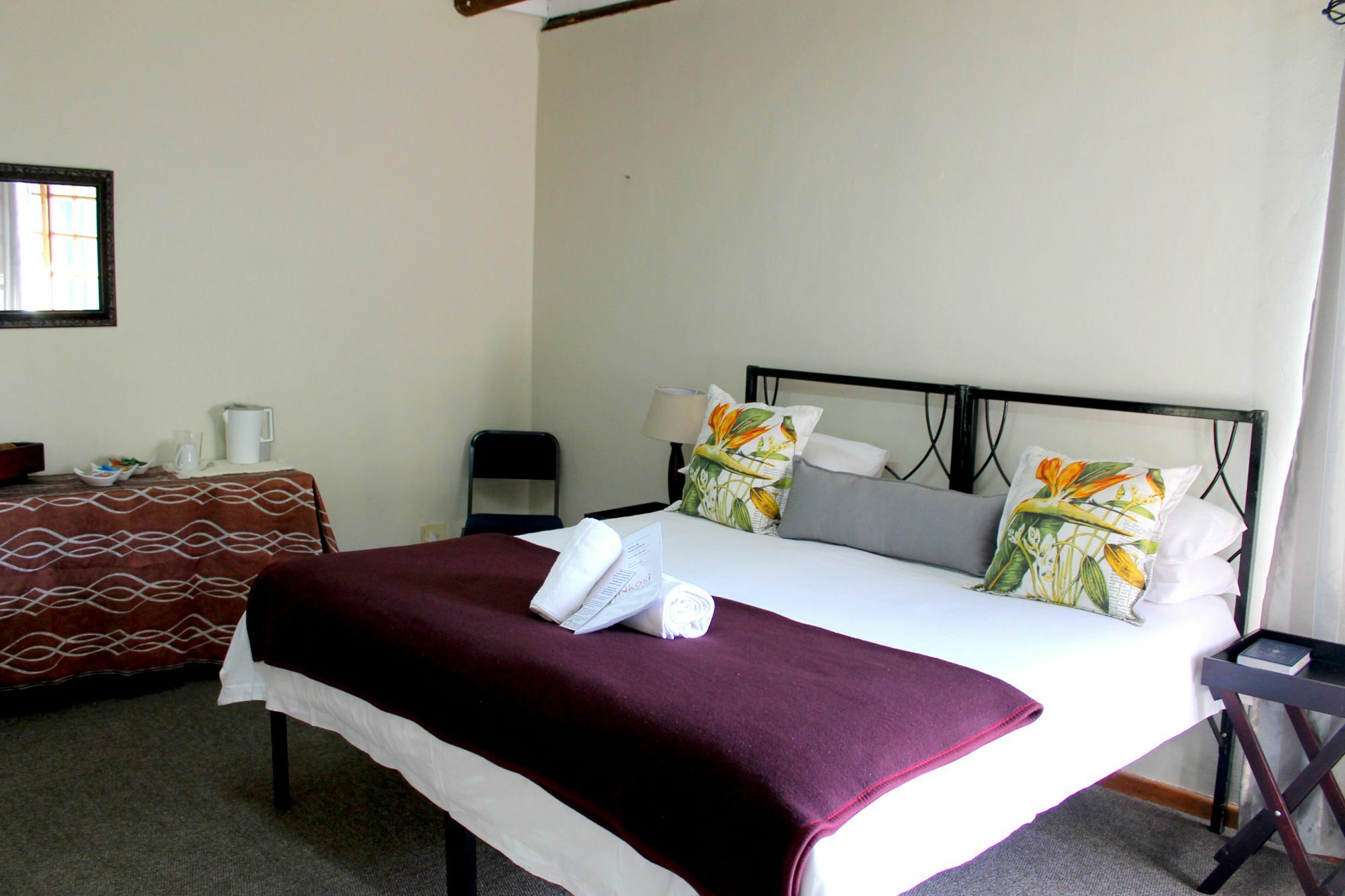 Inkosi Luxury Lodge Parow Exterior foto