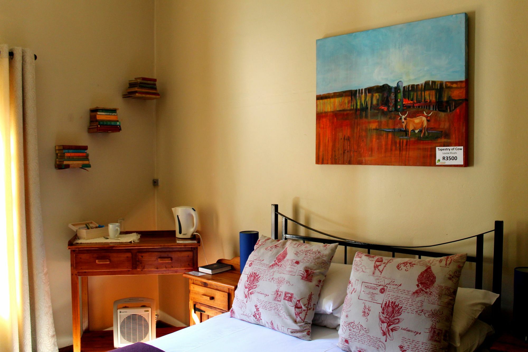 Inkosi Luxury Lodge Parow Exterior foto
