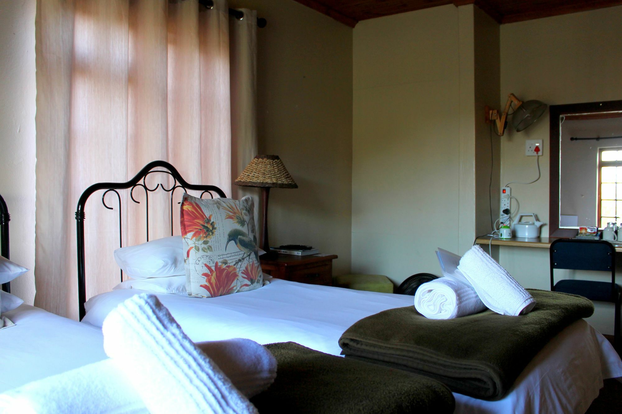 Inkosi Luxury Lodge Parow Exterior foto