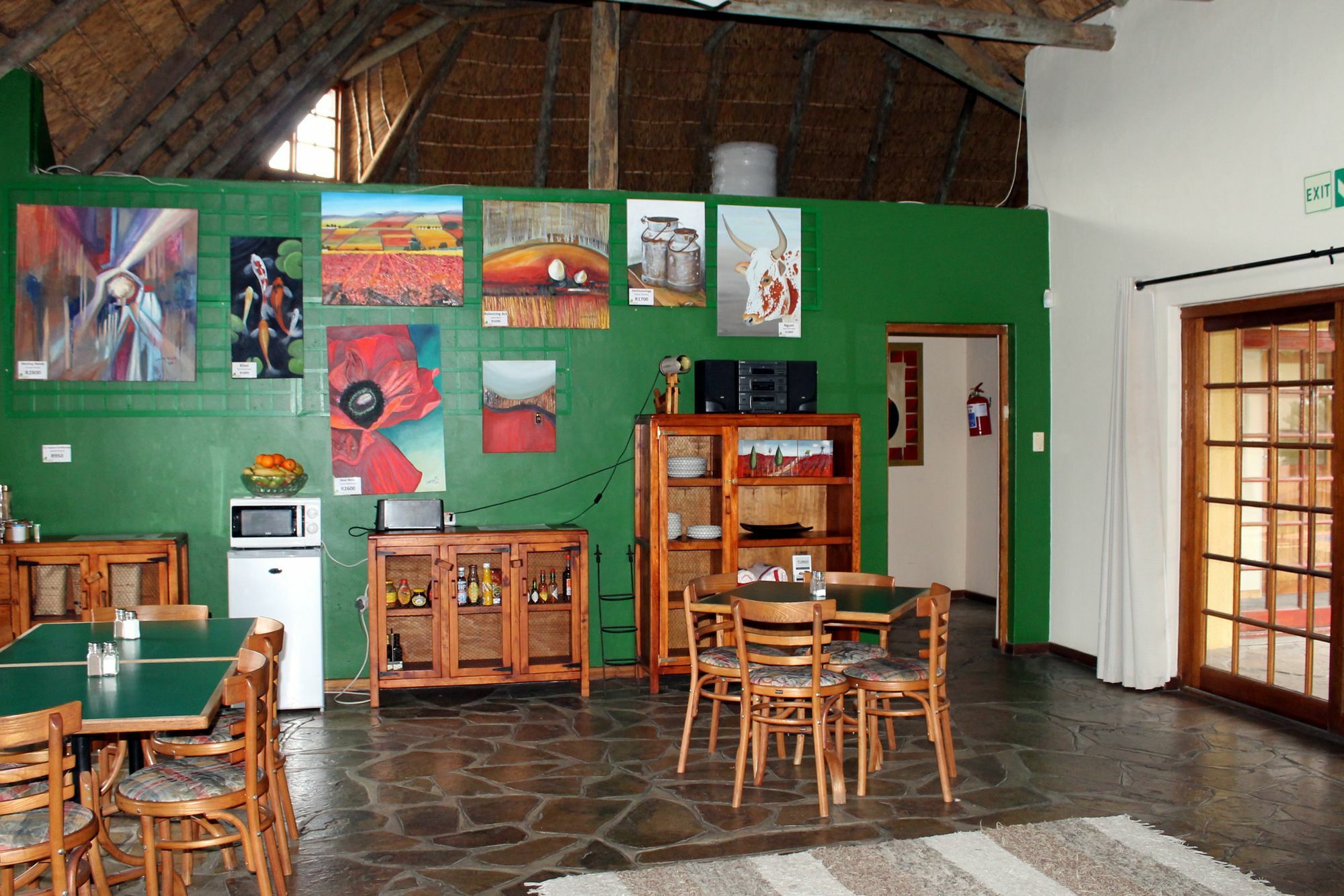 Inkosi Luxury Lodge Parow Exterior foto