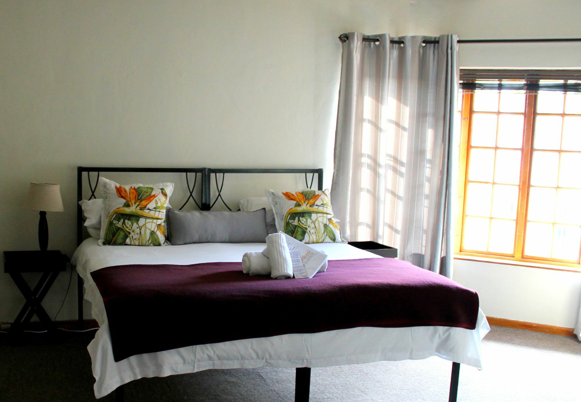 Inkosi Luxury Lodge Parow Exterior foto