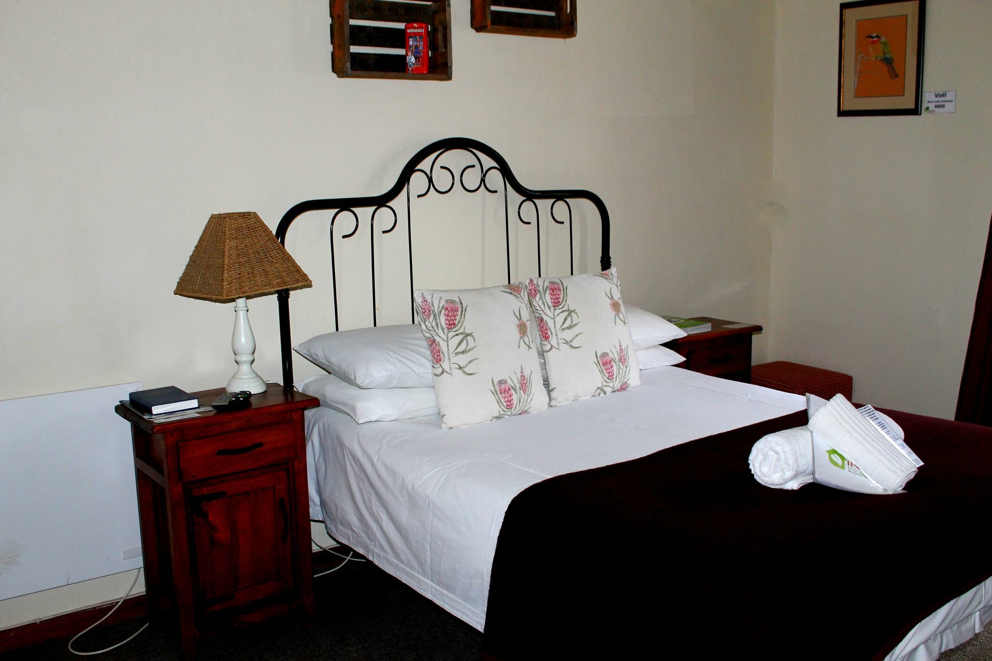 Inkosi Luxury Lodge Parow Exterior foto
