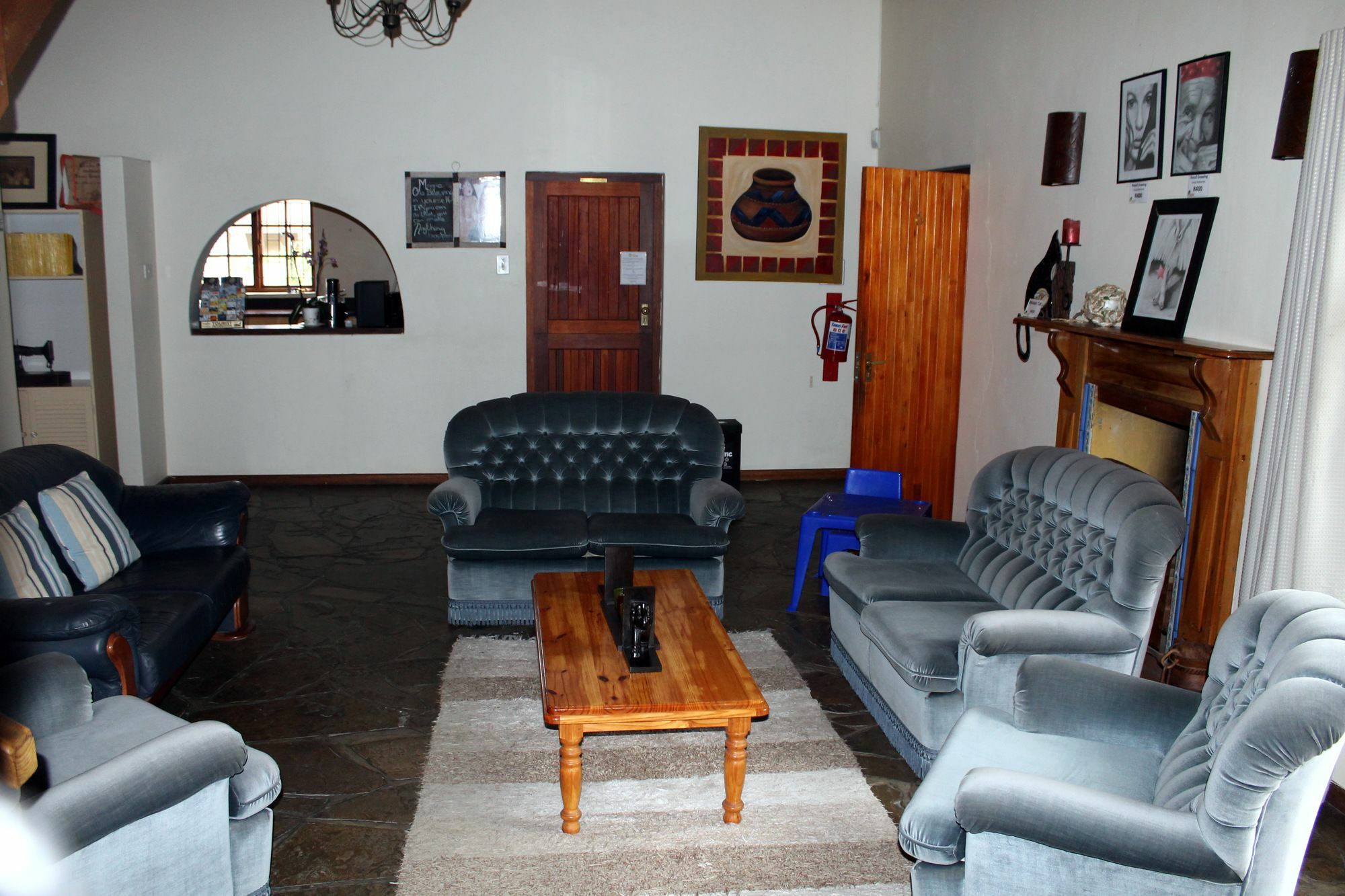 Inkosi Luxury Lodge Parow Exterior foto