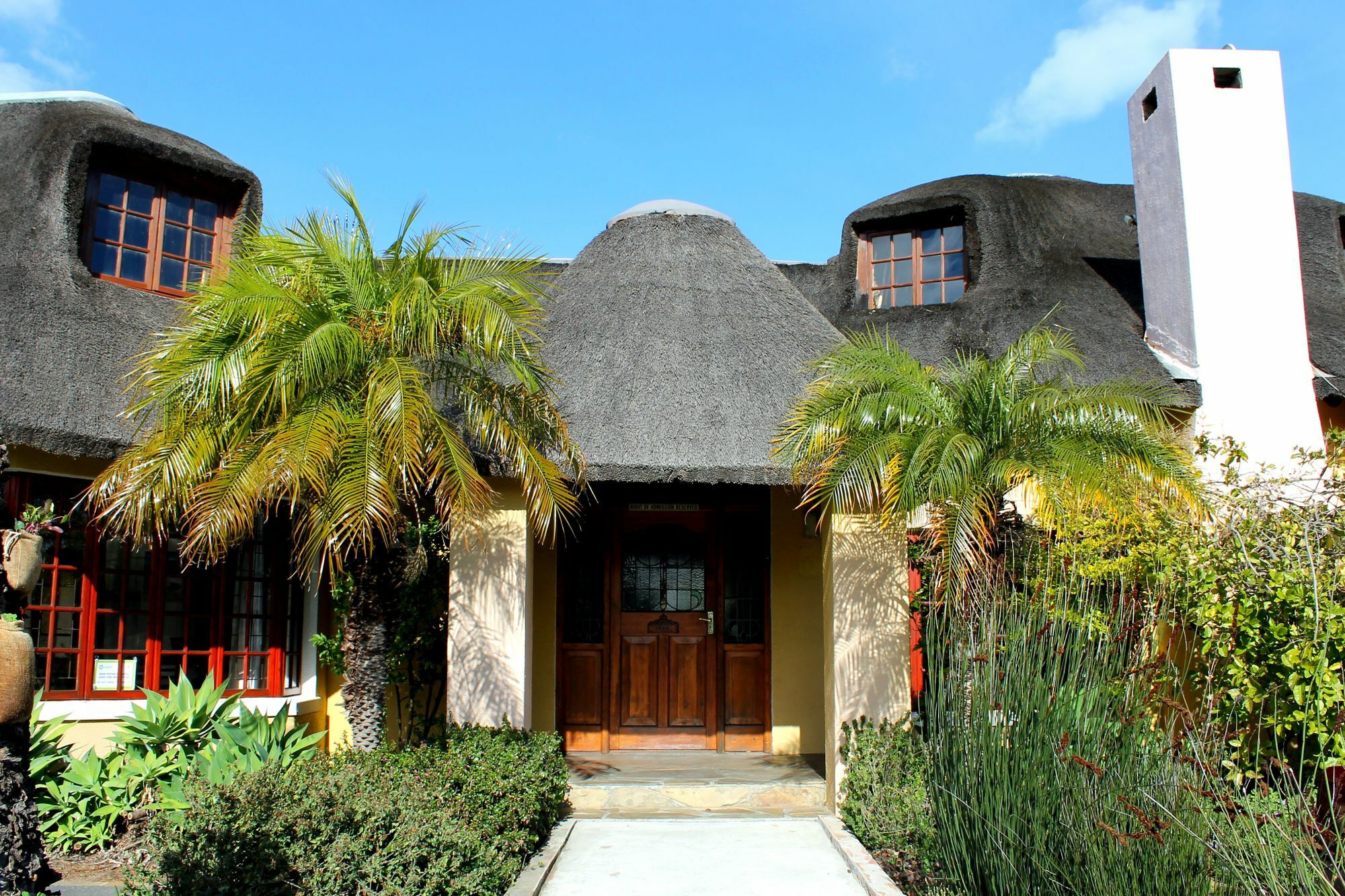 Inkosi Luxury Lodge Parow Exterior foto