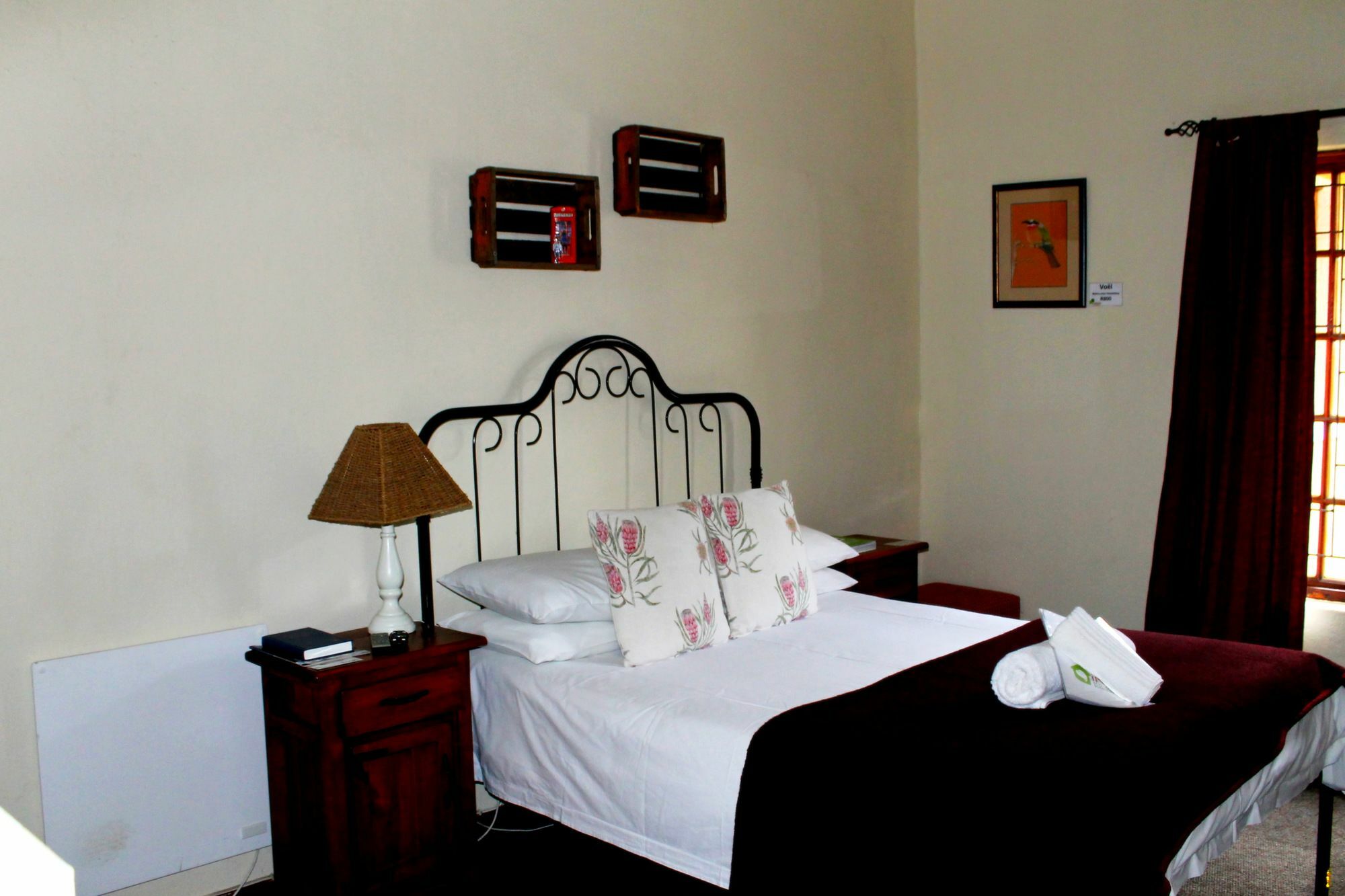 Inkosi Luxury Lodge Parow Exterior foto